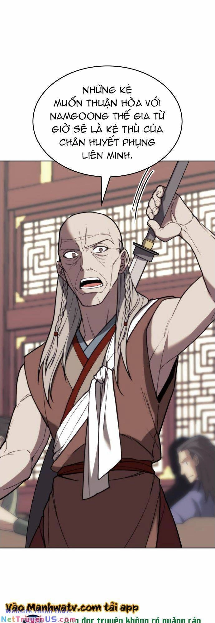 Võ Giả Bất Đắc Dĩ Chapter 171 - 25