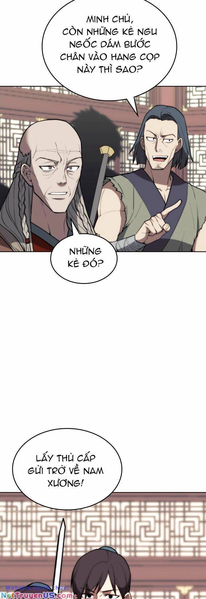 Võ Giả Bất Đắc Dĩ Chapter 171 - 27