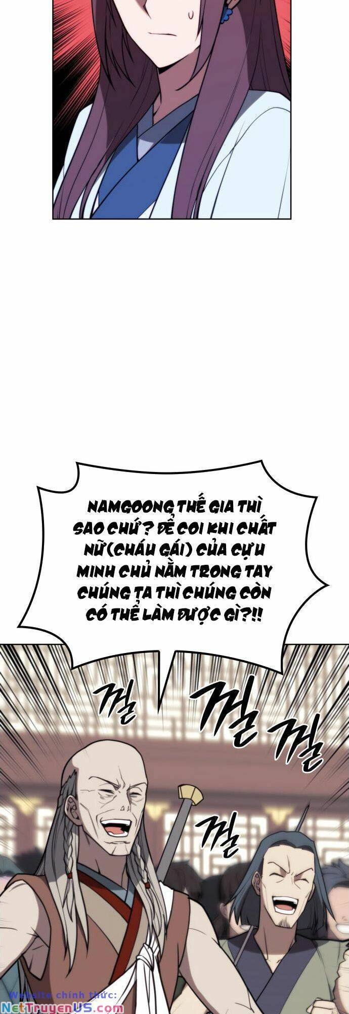 Võ Giả Bất Đắc Dĩ Chapter 171 - 30