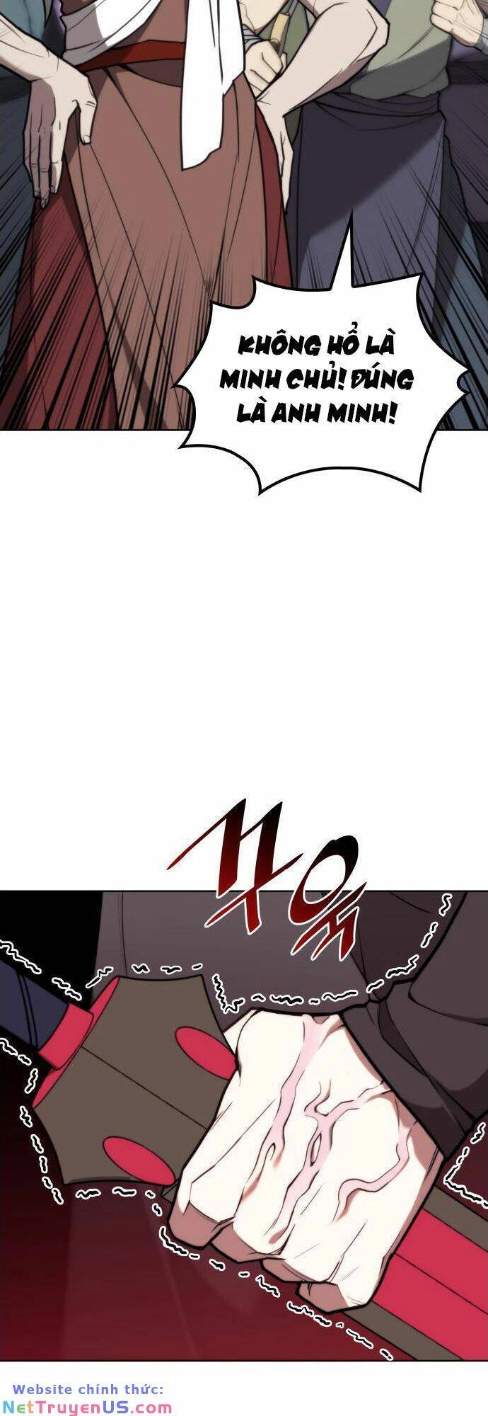 Võ Giả Bất Đắc Dĩ Chapter 171 - 31