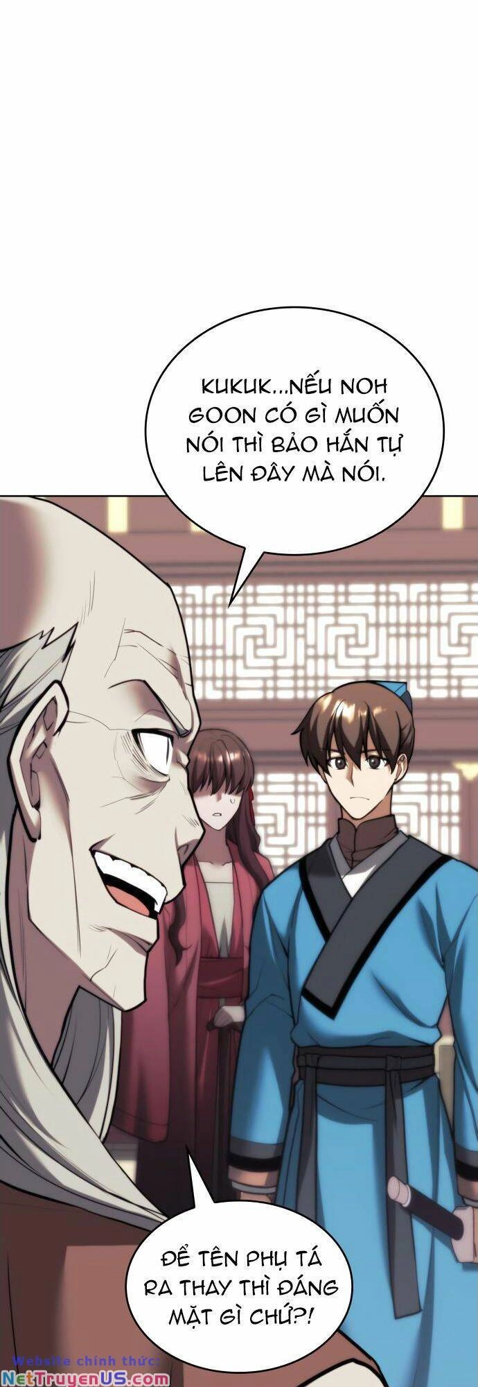 Võ Giả Bất Đắc Dĩ Chapter 171 - 40