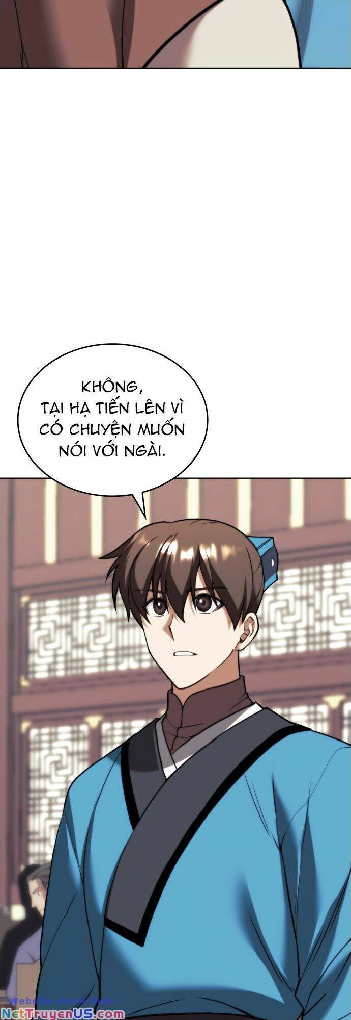 Võ Giả Bất Đắc Dĩ Chapter 171 - 41