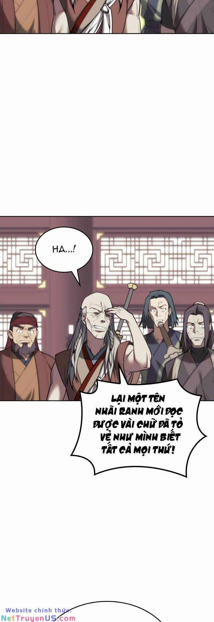 Võ Giả Bất Đắc Dĩ Chapter 171 - 49