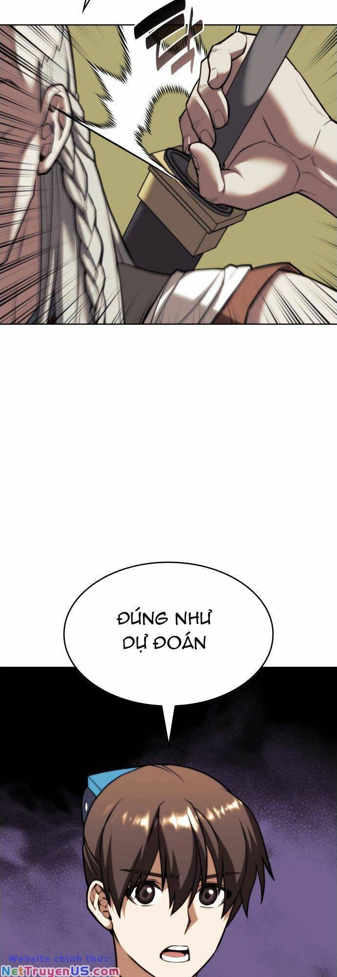 Võ Giả Bất Đắc Dĩ Chapter 171 - 51