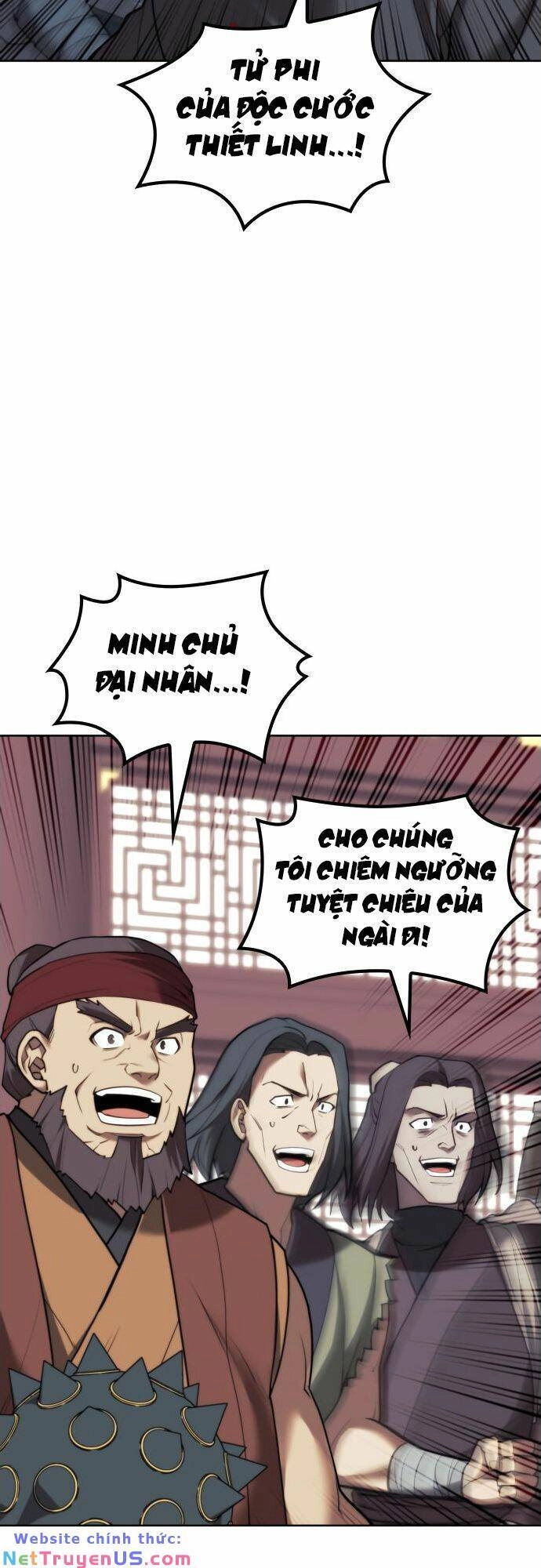 Võ Giả Bất Đắc Dĩ Chapter 171 - 60