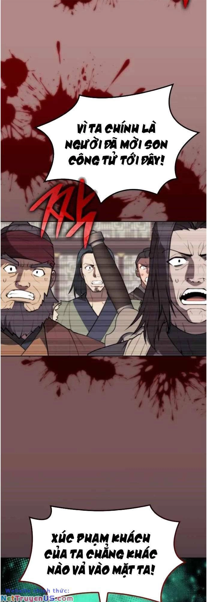 Võ Giả Bất Đắc Dĩ Chapter 172 - 19