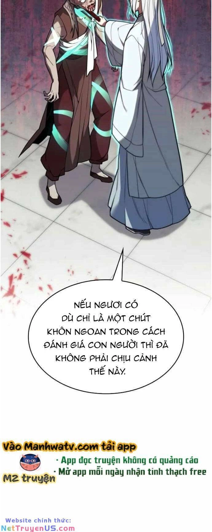 Võ Giả Bất Đắc Dĩ Chapter 172 - 24