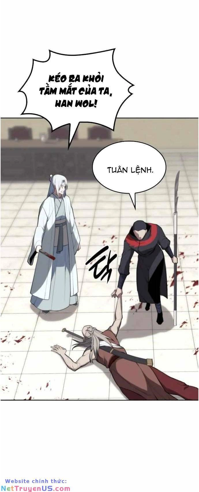 Võ Giả Bất Đắc Dĩ Chapter 172 - 29