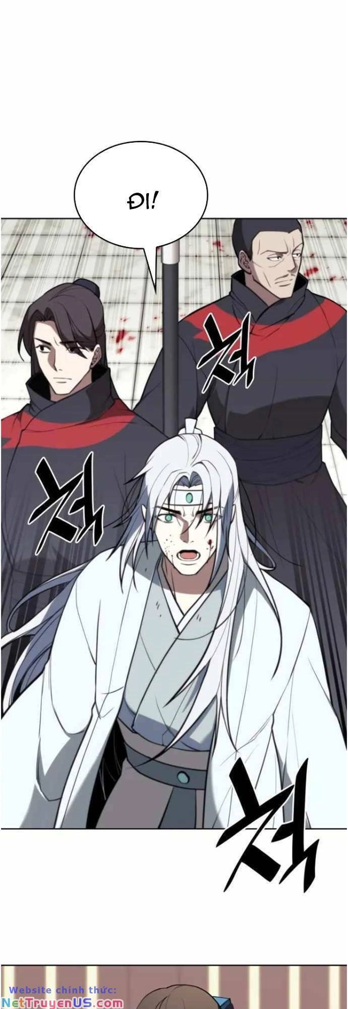 Võ Giả Bất Đắc Dĩ Chapter 172 - 34