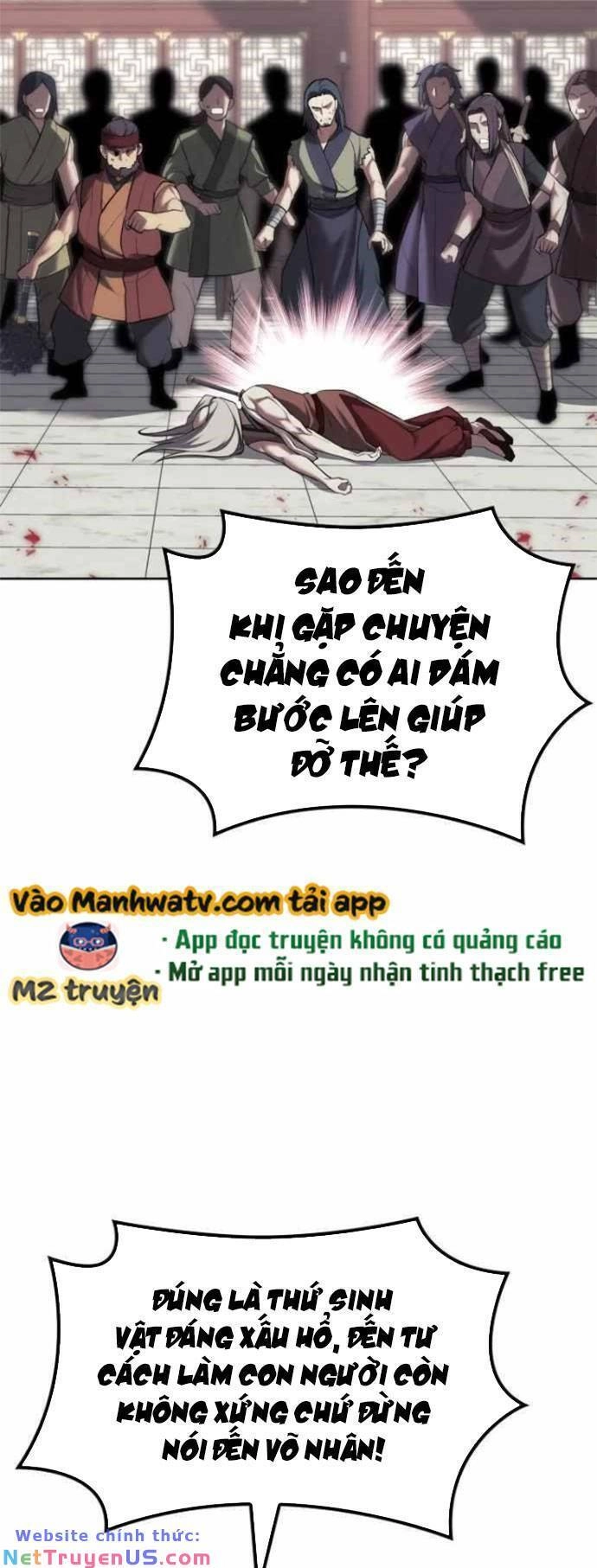 Võ Giả Bất Đắc Dĩ Chapter 172 - 37