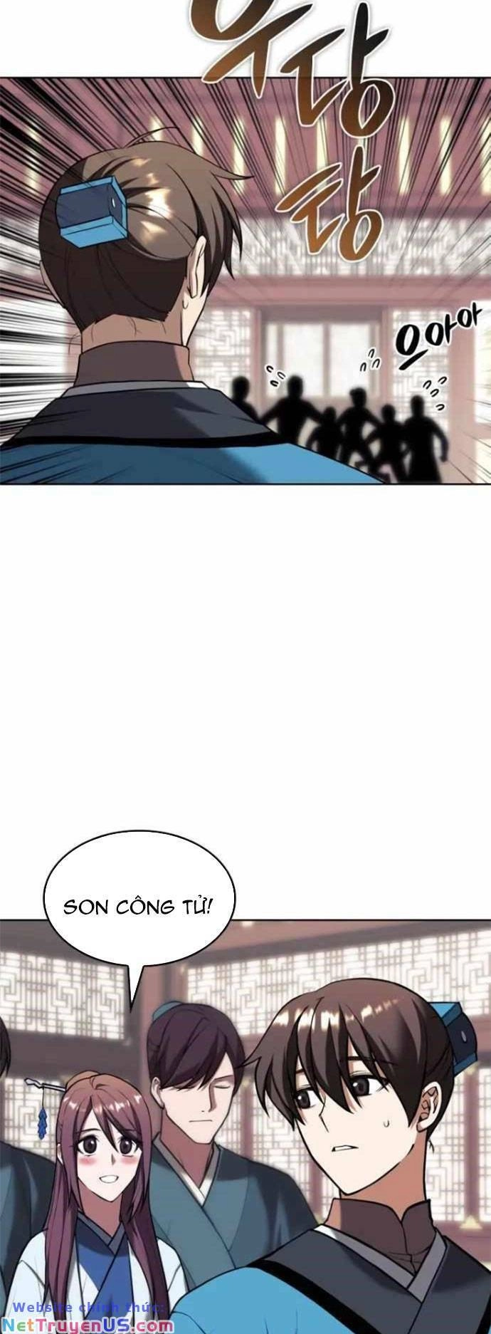 Võ Giả Bất Đắc Dĩ Chapter 172 - 43