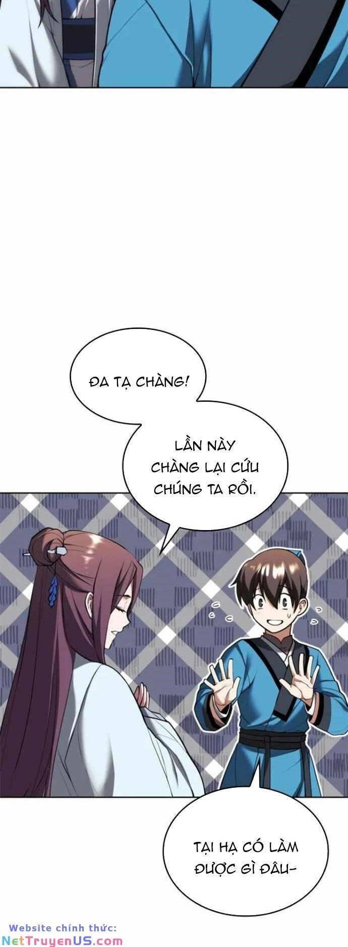 Võ Giả Bất Đắc Dĩ Chapter 172 - 44