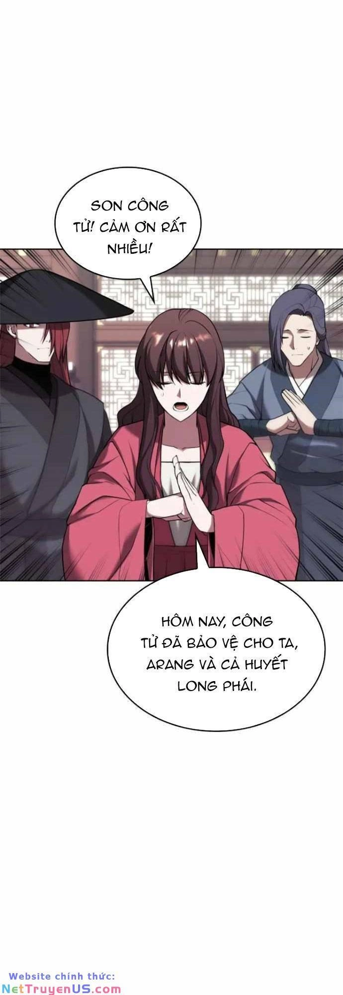 Võ Giả Bất Đắc Dĩ Chapter 172 - 45