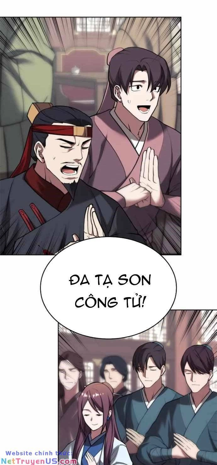 Võ Giả Bất Đắc Dĩ Chapter 172 - 46