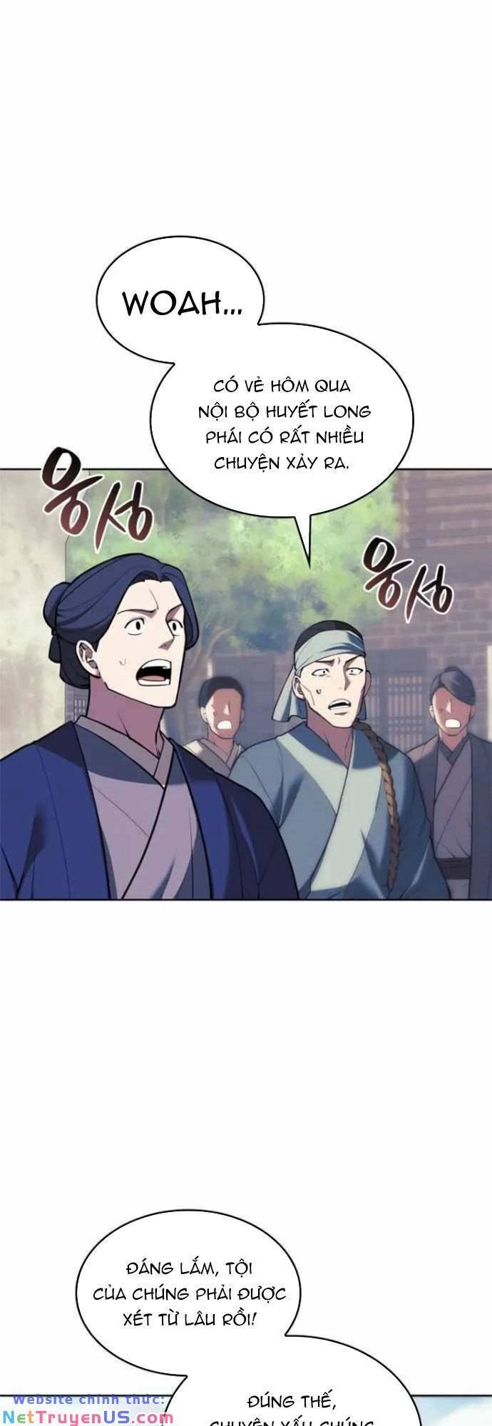 Võ Giả Bất Đắc Dĩ Chapter 172 - 66