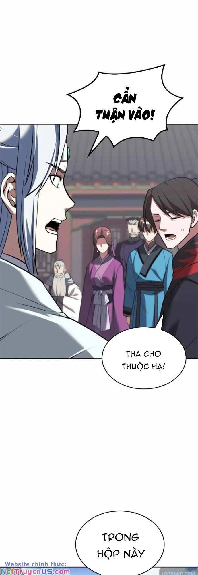 Võ Giả Bất Đắc Dĩ Chapter 172 - 71