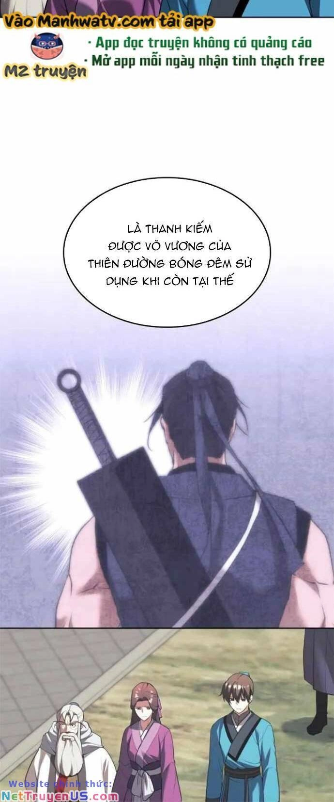 Võ Giả Bất Đắc Dĩ Chapter 172 - 73