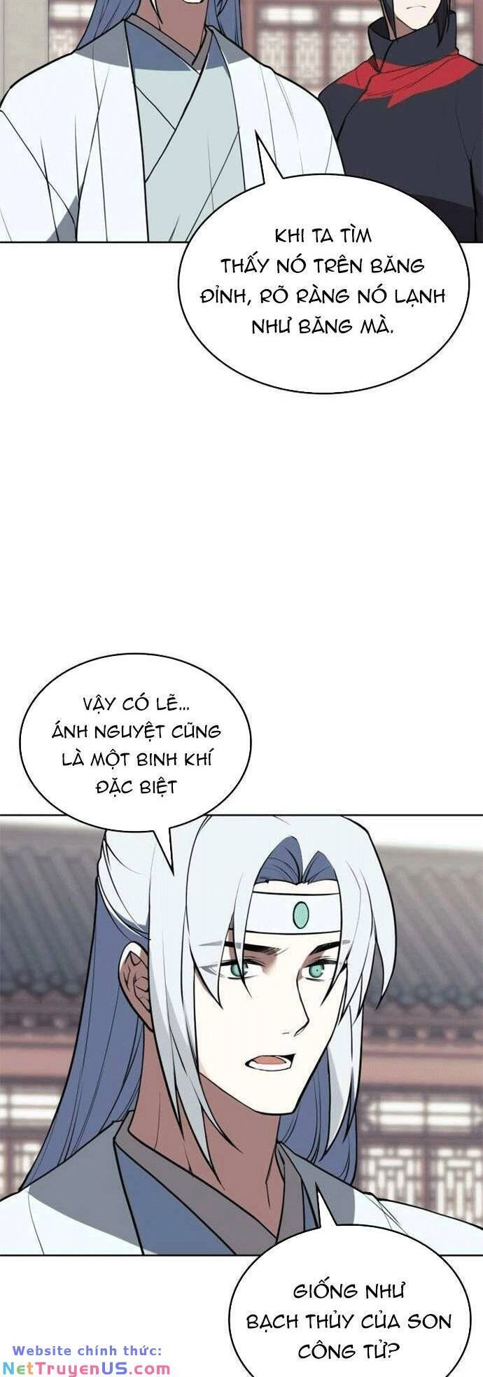 Võ Giả Bất Đắc Dĩ Chapter 173 - 12