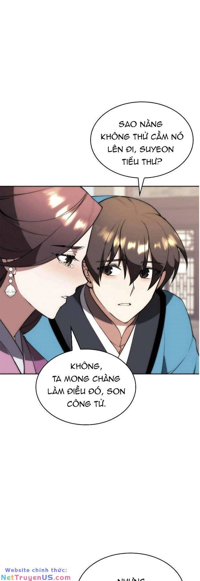 Võ Giả Bất Đắc Dĩ Chapter 173 - 16