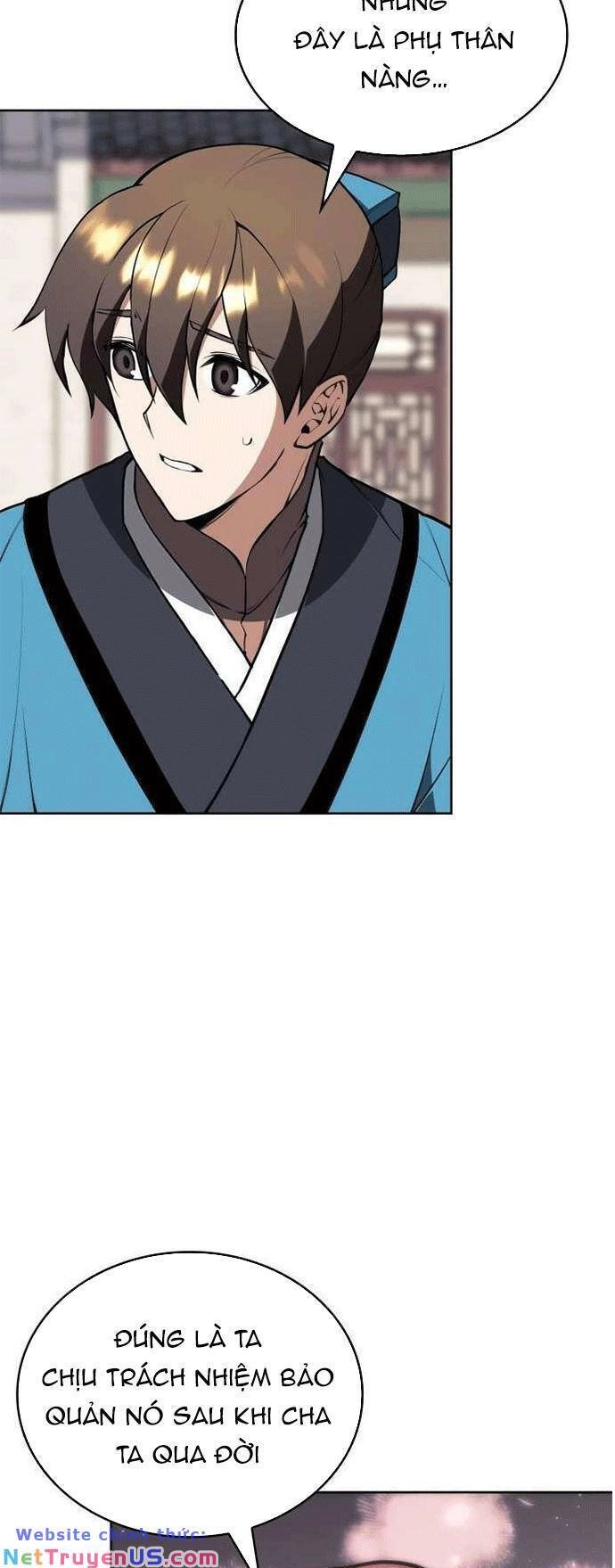 Võ Giả Bất Đắc Dĩ Chapter 173 - 17