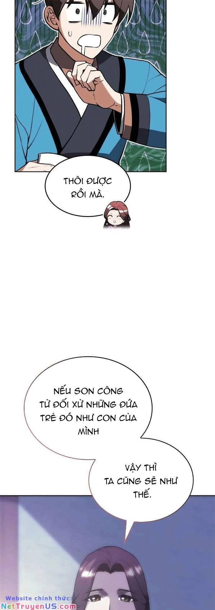 Võ Giả Bất Đắc Dĩ Chapter 173 - 33