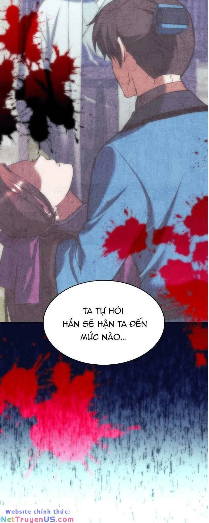 Võ Giả Bất Đắc Dĩ Chapter 173 - 54