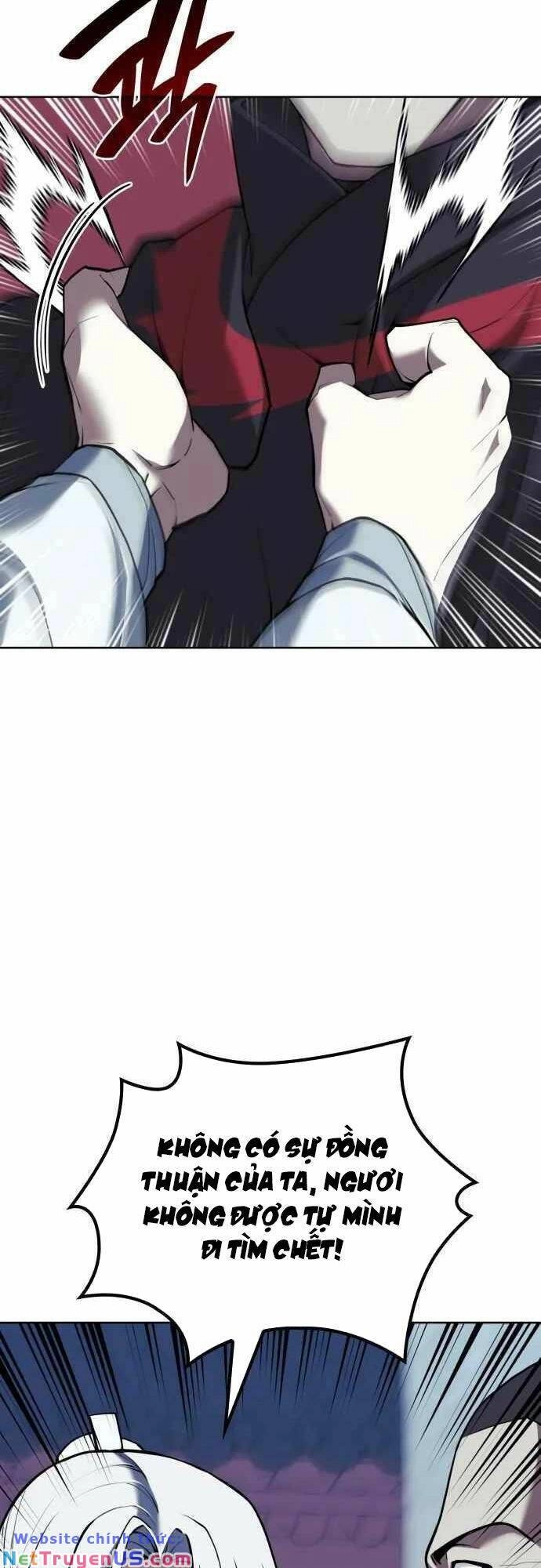 Võ Giả Bất Đắc Dĩ Chapter 174 - 53