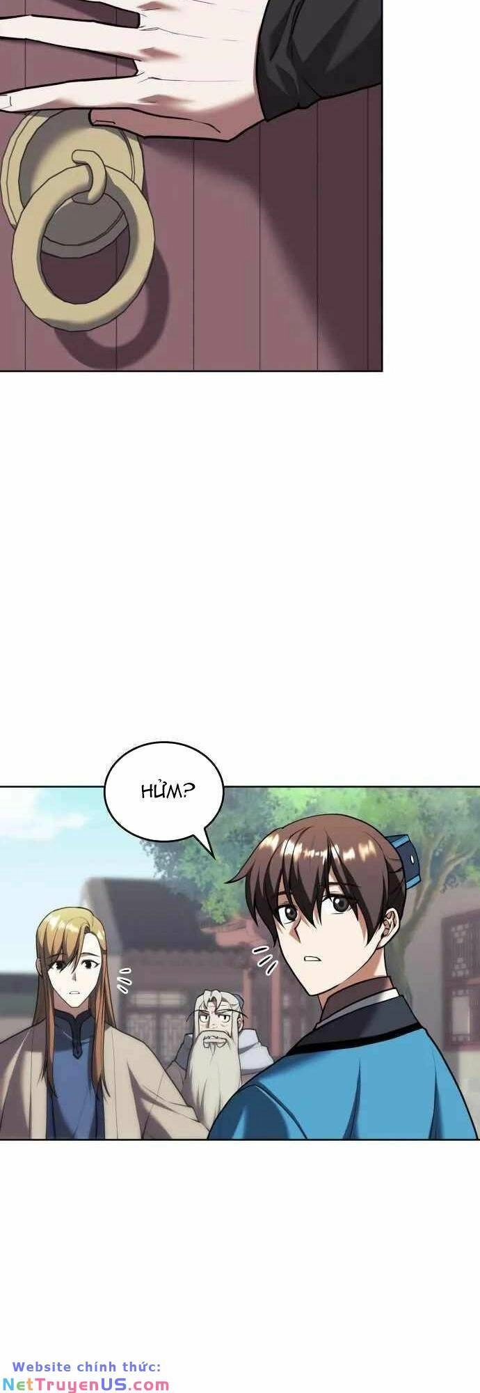 Võ Giả Bất Đắc Dĩ Chapter 174 - 70