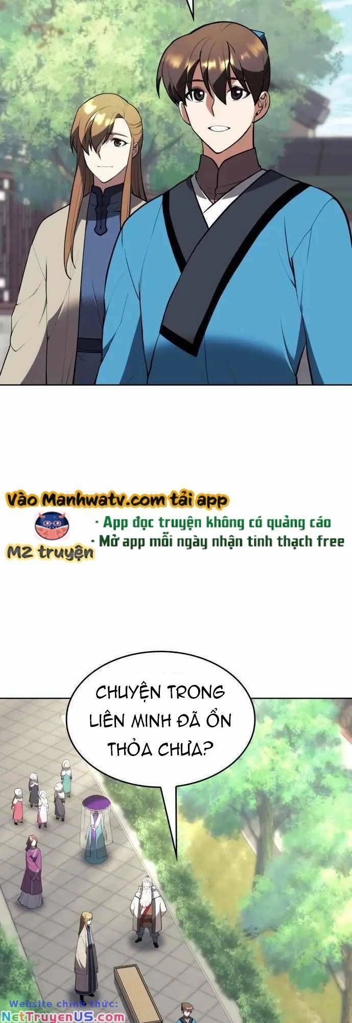 Võ Giả Bất Đắc Dĩ Chapter 175 - 2