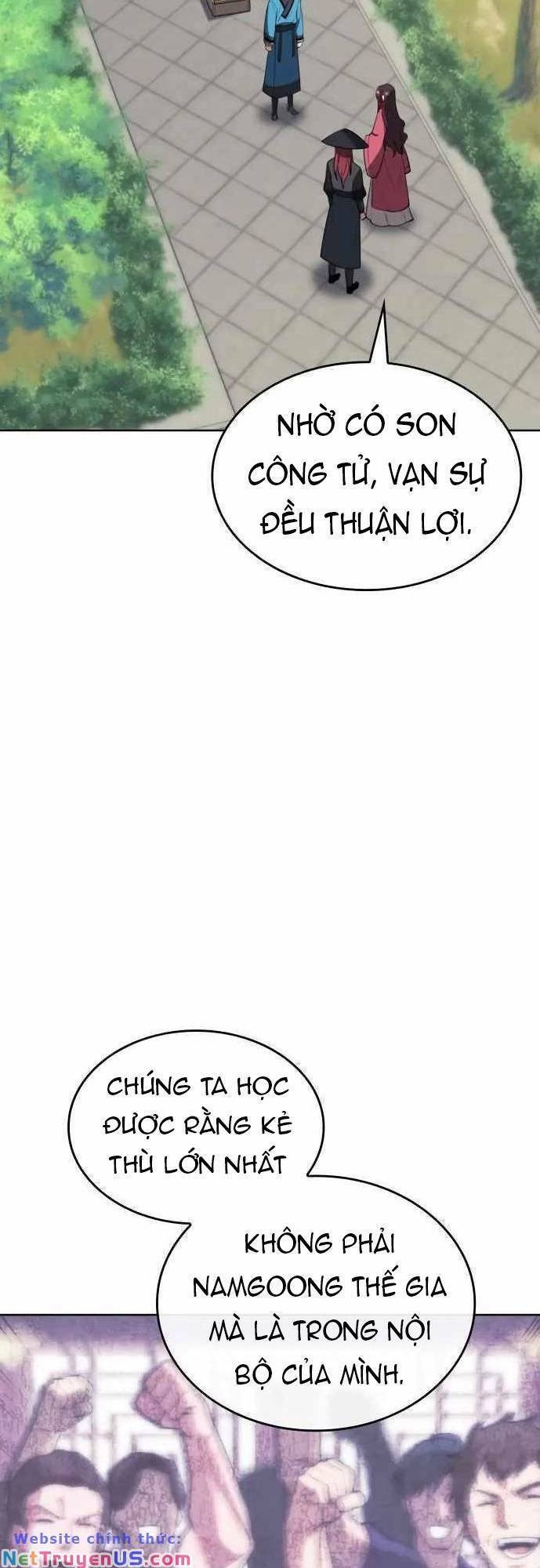 Võ Giả Bất Đắc Dĩ Chapter 175 - 3