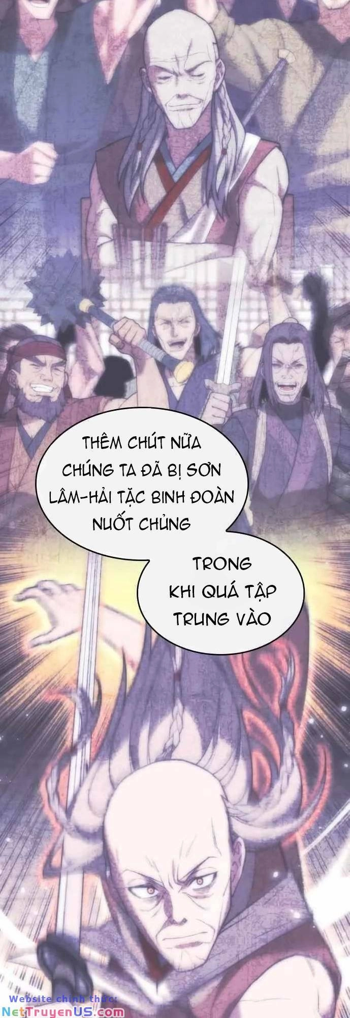 Võ Giả Bất Đắc Dĩ Chapter 175 - 4