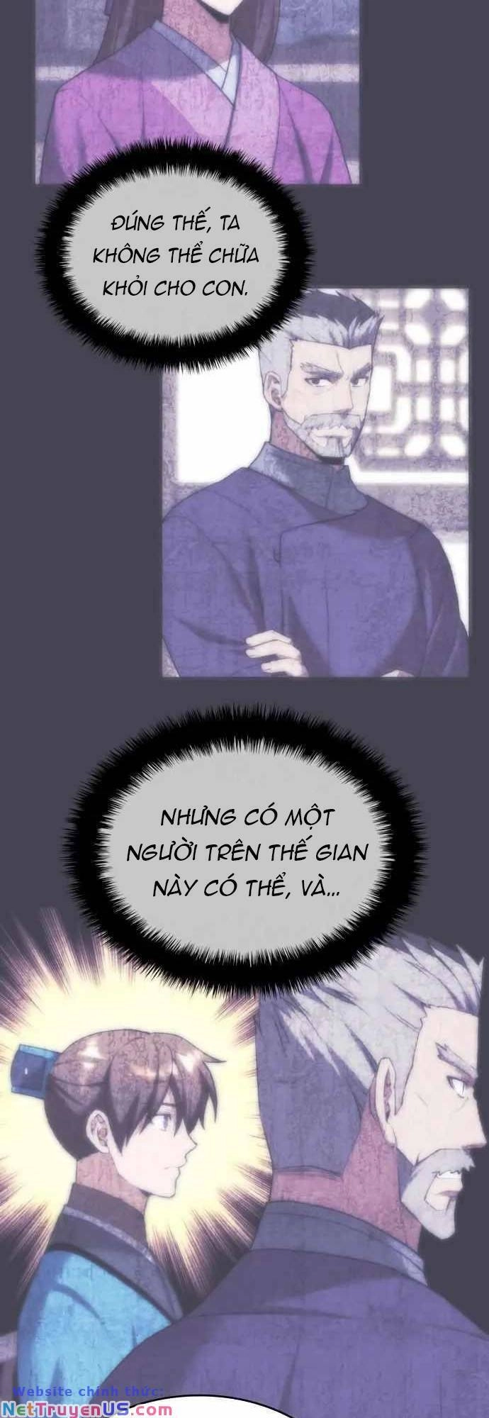 Võ Giả Bất Đắc Dĩ Chapter 175 - 15