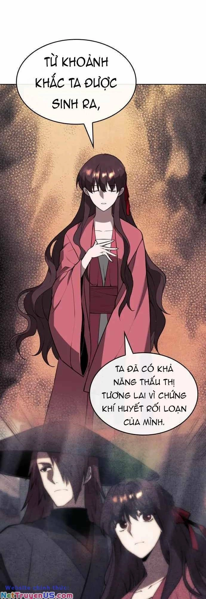 Võ Giả Bất Đắc Dĩ Chapter 175 - 18