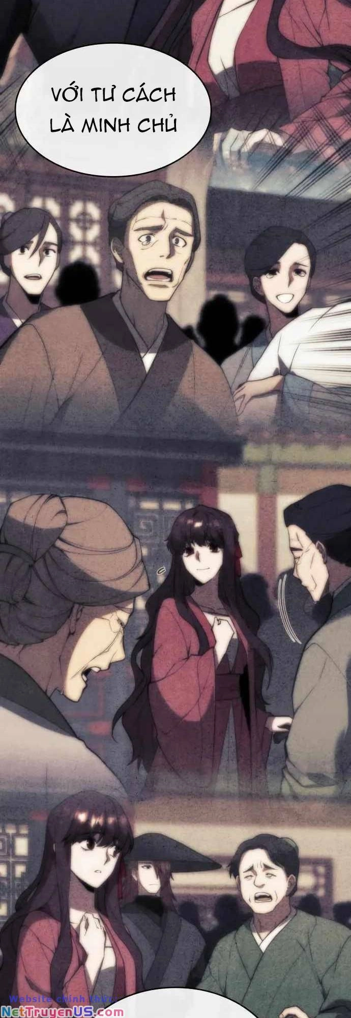 Võ Giả Bất Đắc Dĩ Chapter 175 - 19