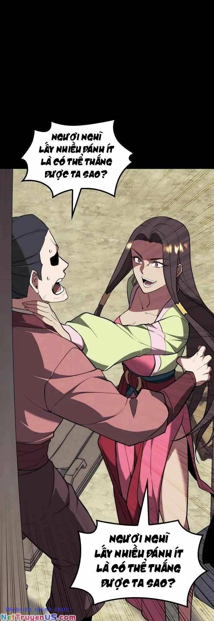 Võ Giả Bất Đắc Dĩ Chapter 176 - 2