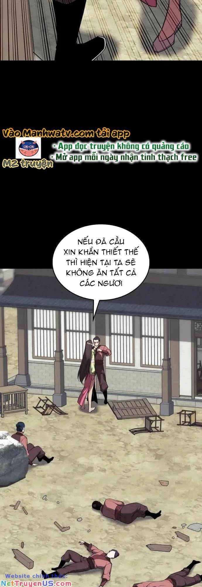 Võ Giả Bất Đắc Dĩ Chapter 176 - 3