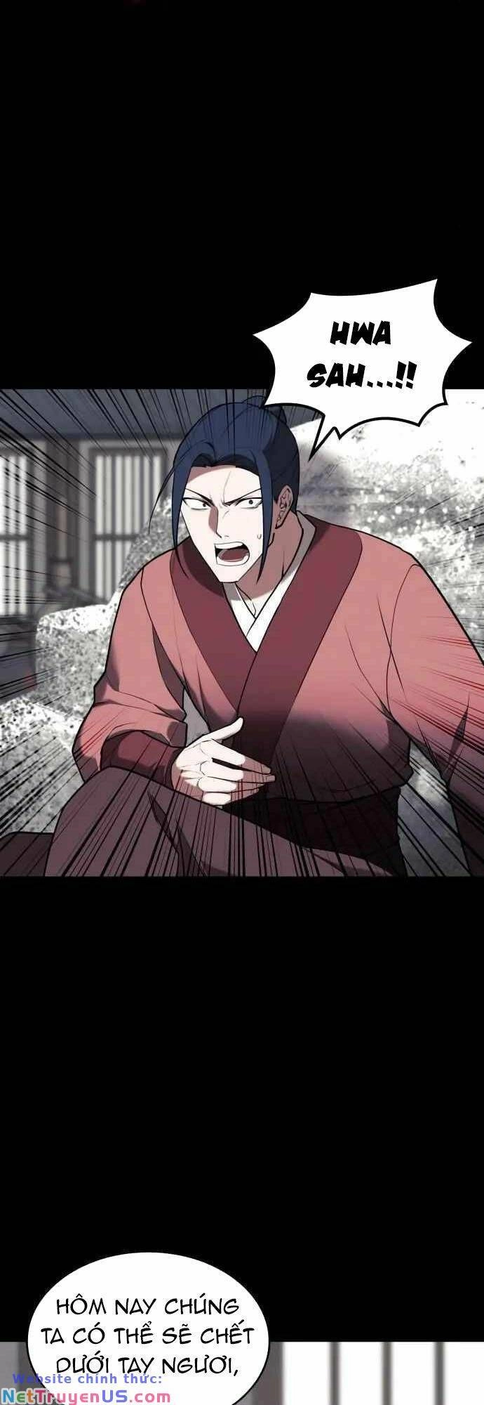 Võ Giả Bất Đắc Dĩ Chapter 176 - 6