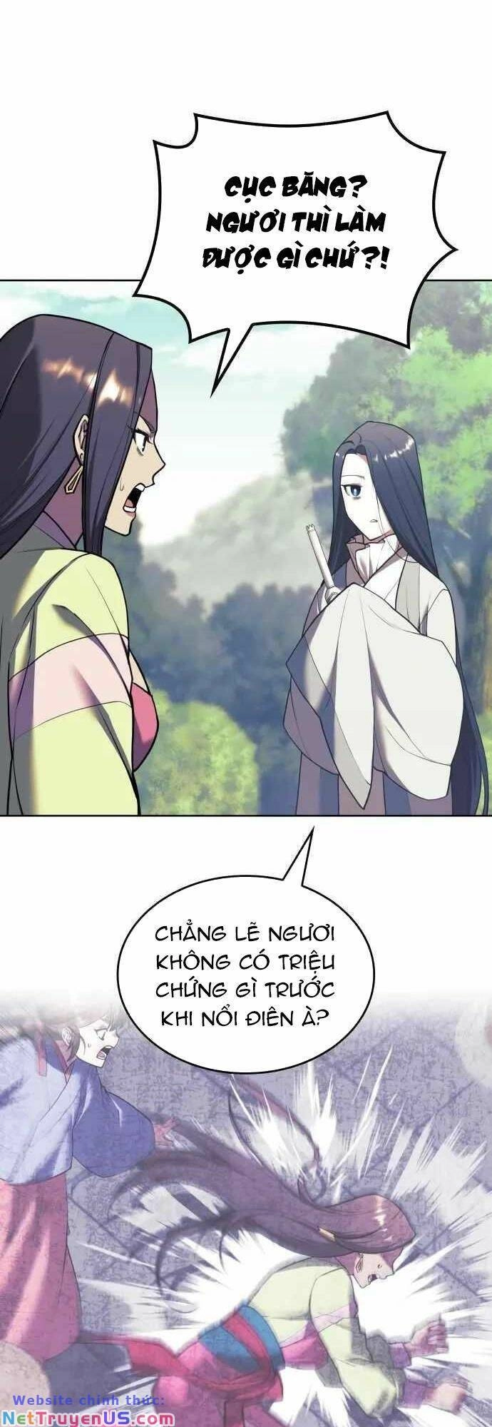 Võ Giả Bất Đắc Dĩ Chapter 176 - 50