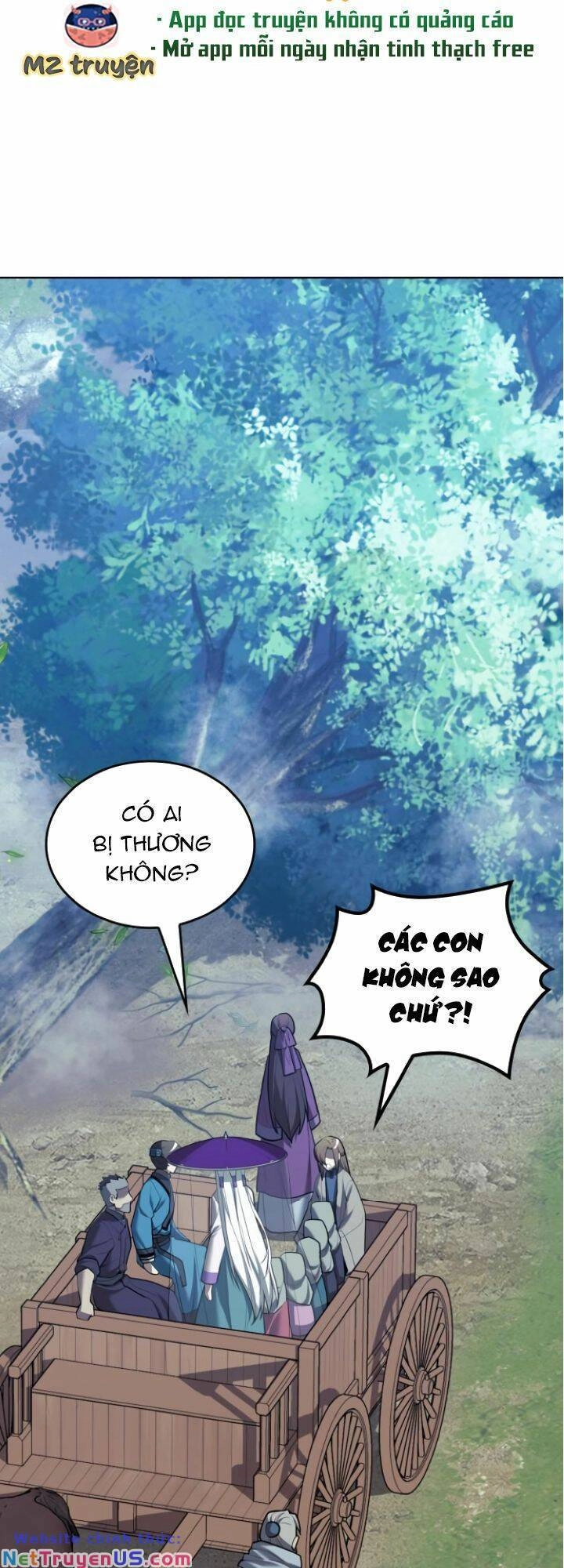 Võ Giả Bất Đắc Dĩ Chapter 177 - 61