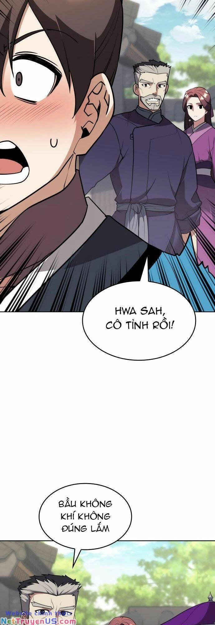 Võ Giả Bất Đắc Dĩ Chapter 179 - 28