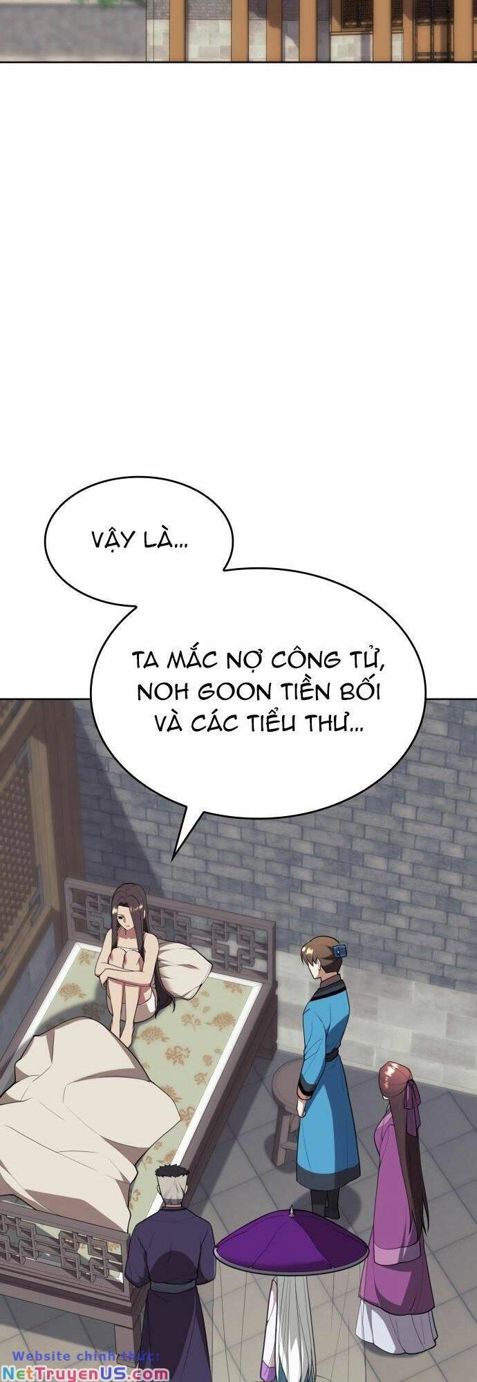 Võ Giả Bất Đắc Dĩ Chapter 179 - 31