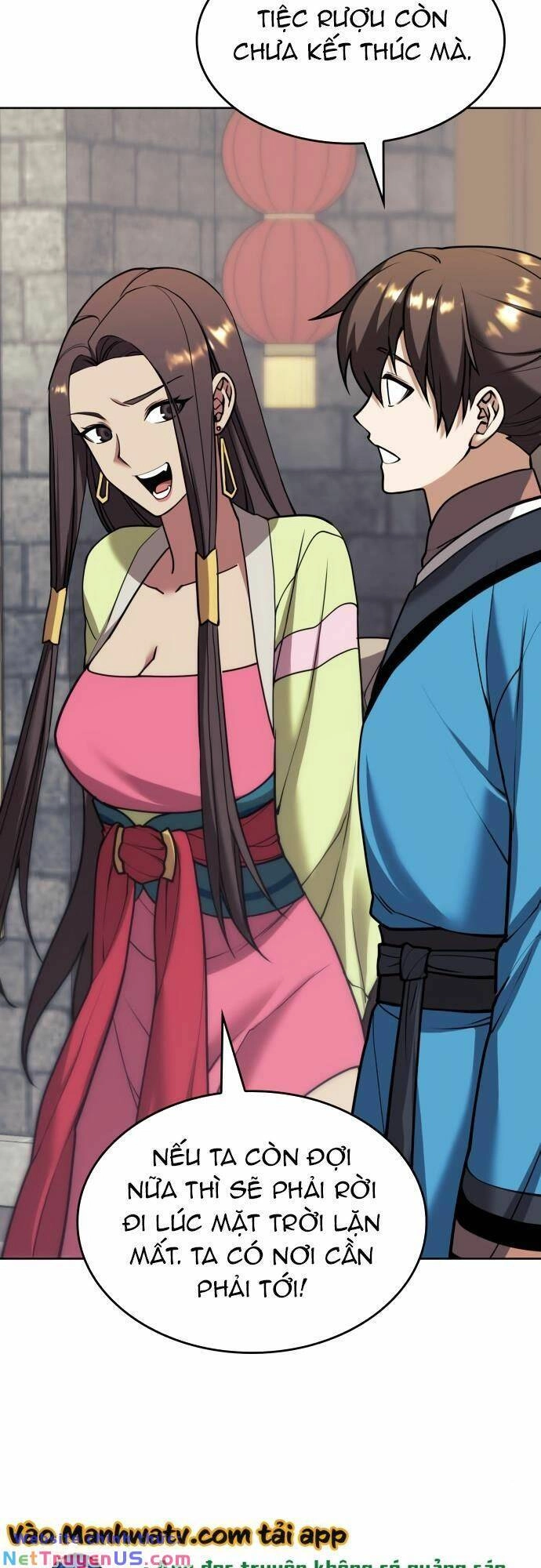 Võ Giả Bất Đắc Dĩ Chapter 179 - 69