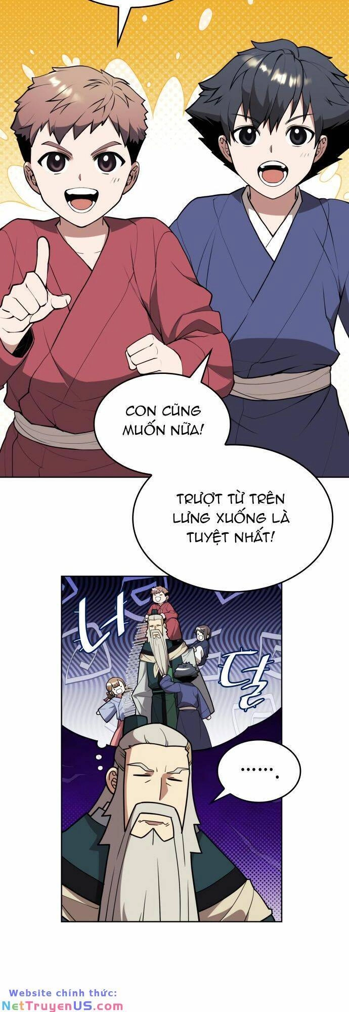 Võ Giả Bất Đắc Dĩ Chapter 180 - 4