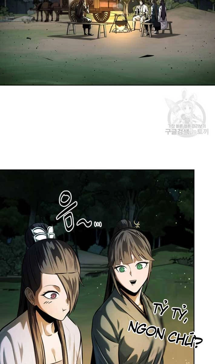 Kiếm Đế Nguyệt Linh Chapter 39 - 42