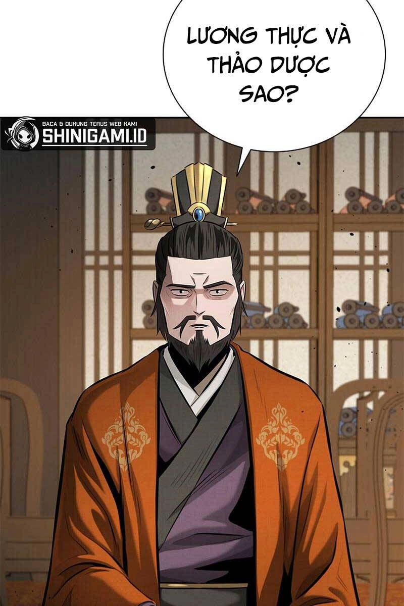 Kiếm Đế Nguyệt Linh Chapter 40 - 45