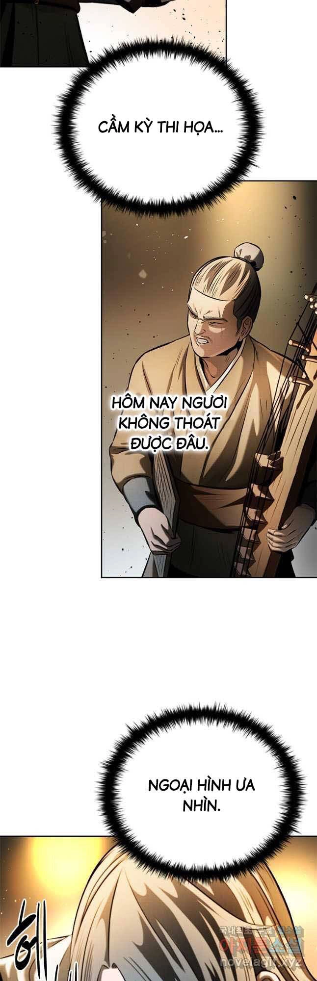 Kiếm Đế Nguyệt Linh Chapter 41 - 3