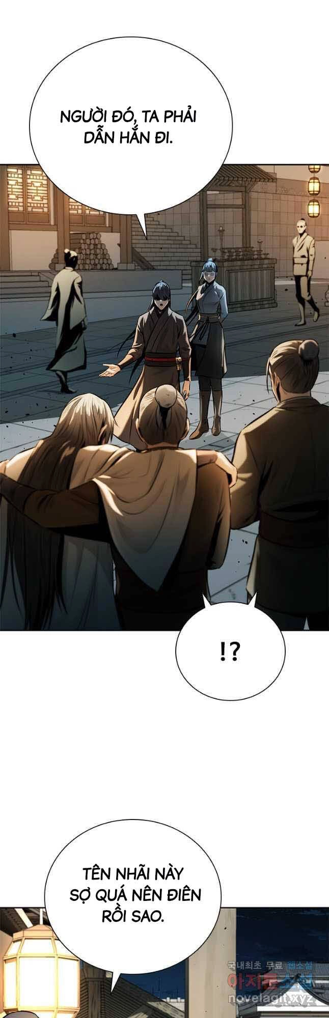 Kiếm Đế Nguyệt Linh Chapter 41 - 5