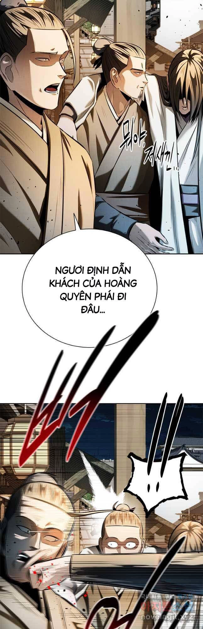 Kiếm Đế Nguyệt Linh Chapter 41 - 6