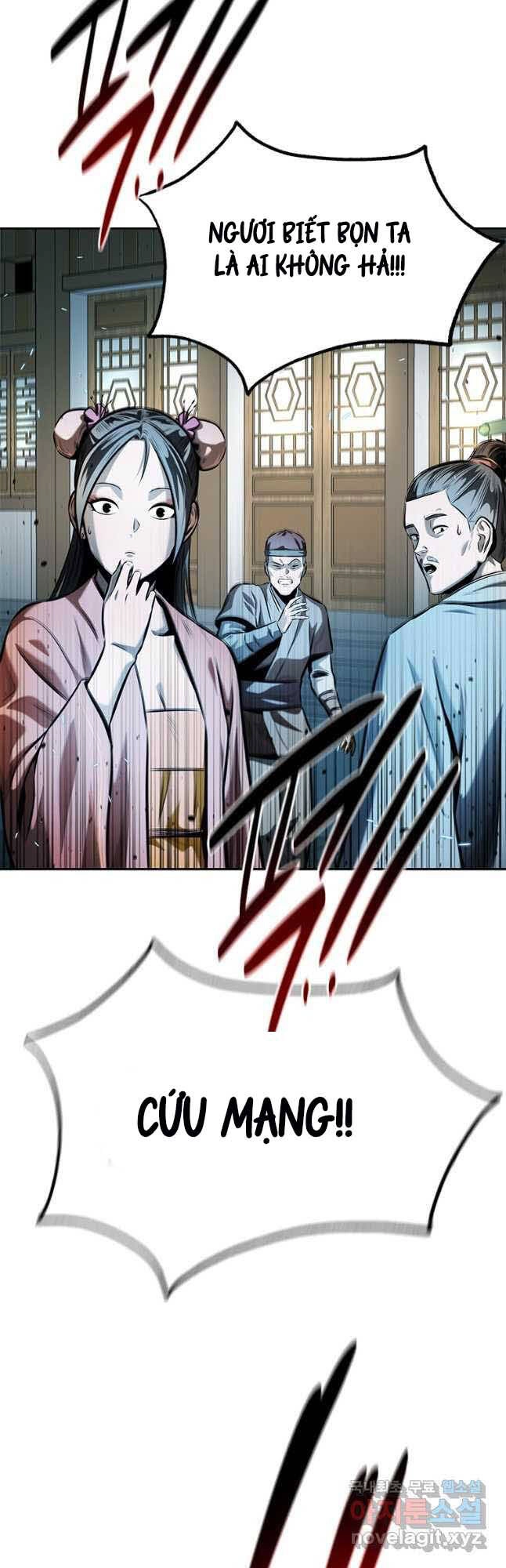 Kiếm Đế Nguyệt Linh Chapter 41 - 9