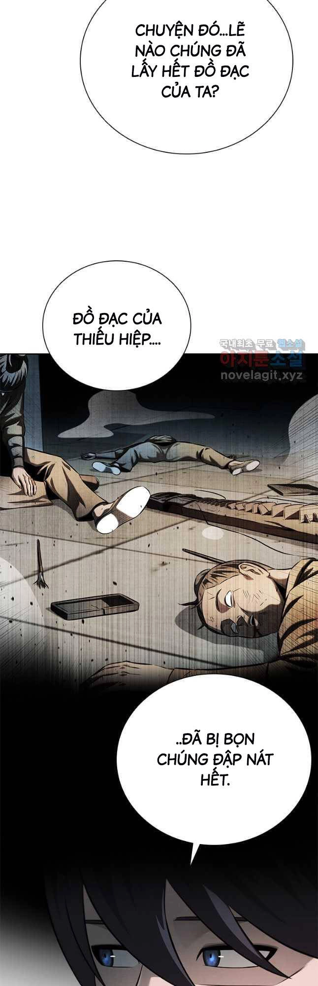 Kiếm Đế Nguyệt Linh Chapter 41 - 17